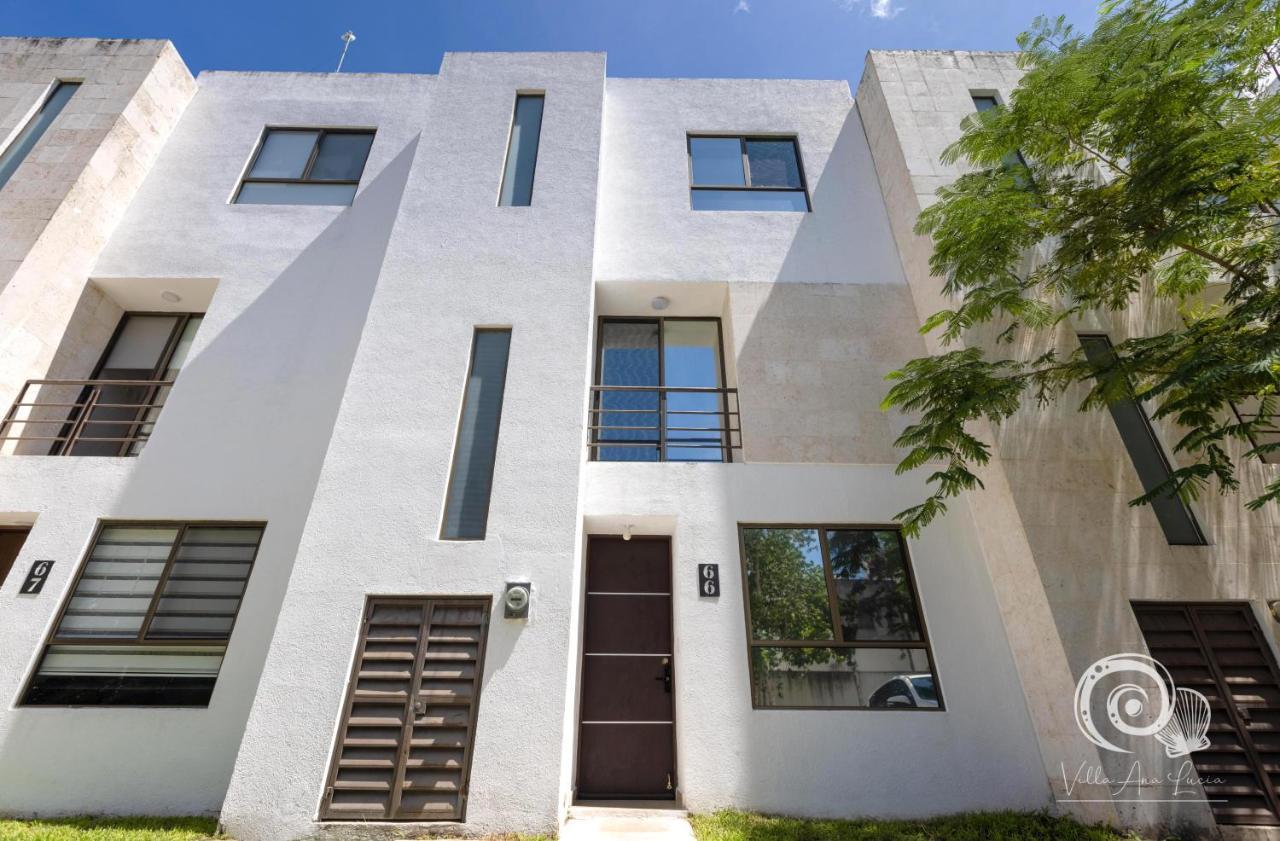 Villa Ana Lucia. Πλάγια Ντελ Κάρμεν Εξωτερικό φωτογραφία