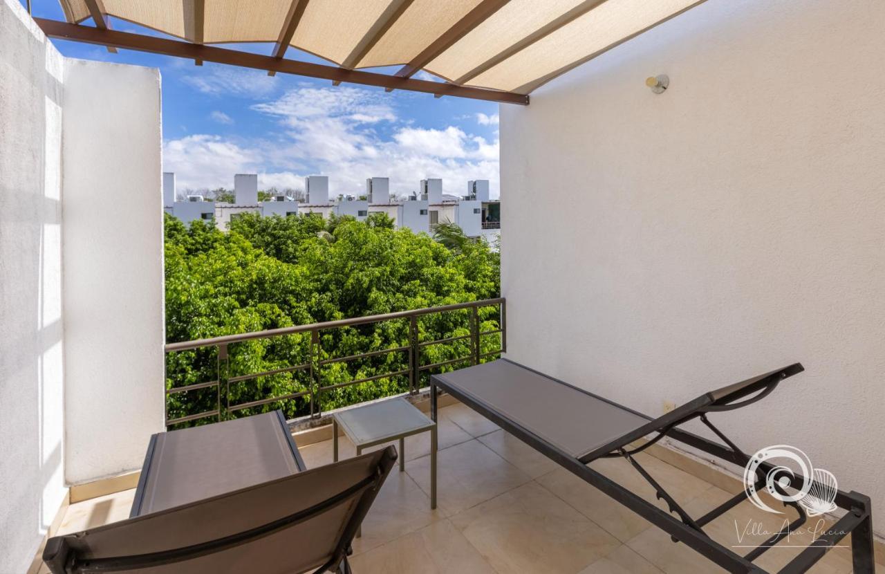 Villa Ana Lucia. Πλάγια Ντελ Κάρμεν Εξωτερικό φωτογραφία
