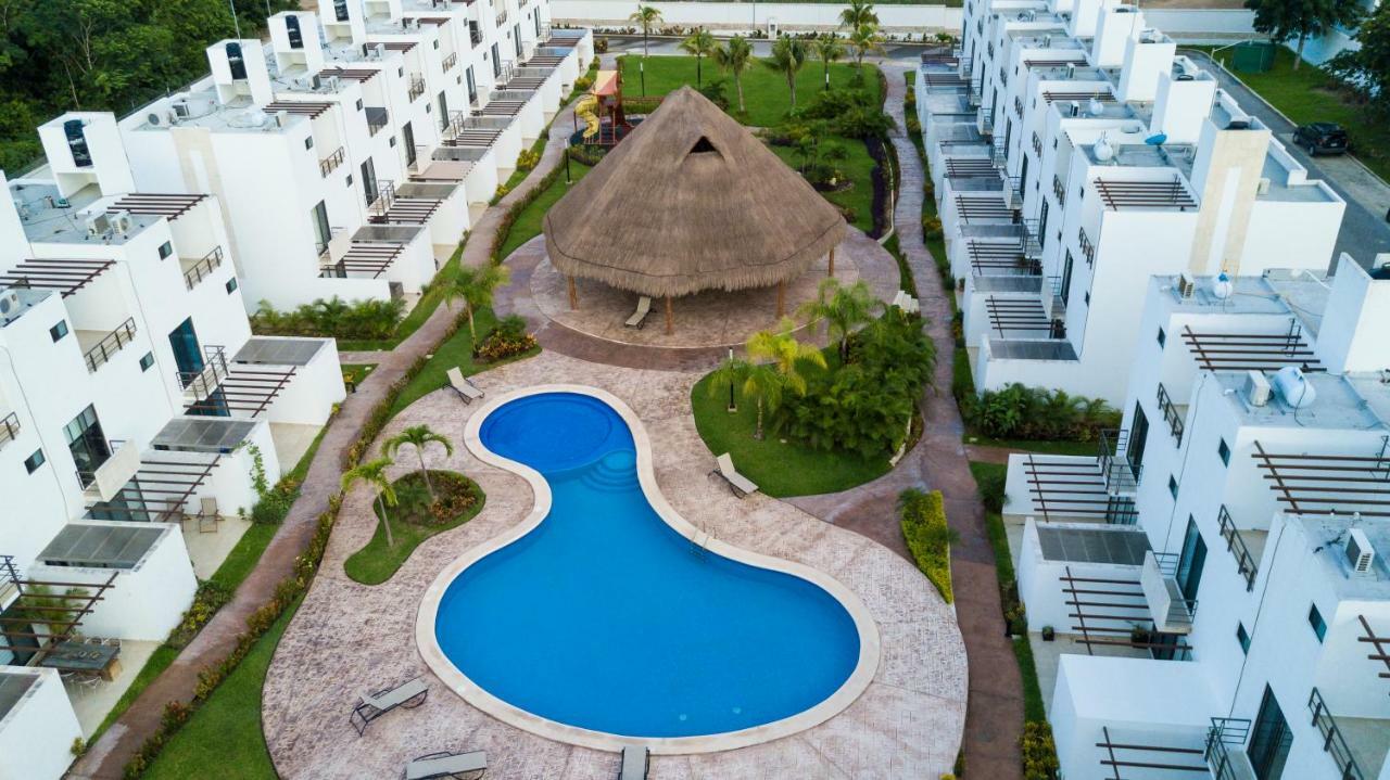 Villa Ana Lucia. Πλάγια Ντελ Κάρμεν Εξωτερικό φωτογραφία