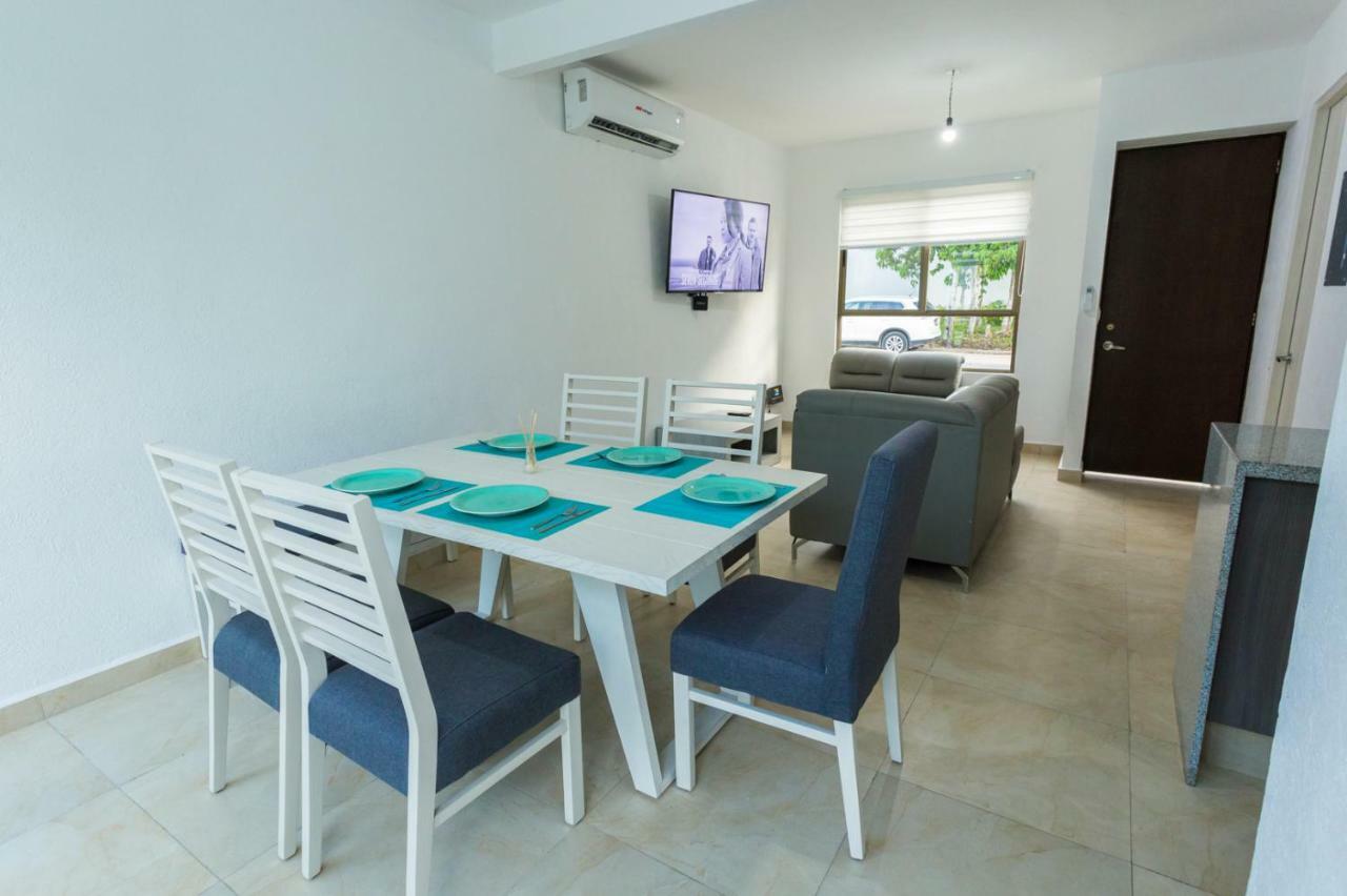 Villa Ana Lucia. Πλάγια Ντελ Κάρμεν Εξωτερικό φωτογραφία