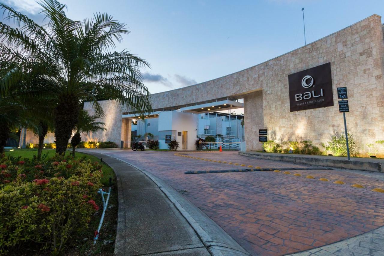 Villa Ana Lucia. Πλάγια Ντελ Κάρμεν Εξωτερικό φωτογραφία