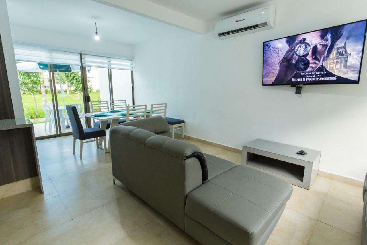 Villa Ana Lucia. Πλάγια Ντελ Κάρμεν Εξωτερικό φωτογραφία